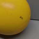 Jolly Pets Jolly Egg Dog Toy, 12 Inches/Large, Yellow