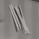 UrbanRed Self Adhesive Curtain Track (5 Meter, 16.4 ft) for Smooth Ceiling or Wall  No Drill, Screws, Ceiling Curtain Track, Curtains Rod, Ceiling Mount, Adhesive Curtains Rod (NonFlexible)