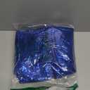 10 Packs 12 x 72 inches Royal Blue Sequin Table Runner, Glitter Runner for Birthday Party Supplies Wedding Holiday Celebration Baby Shower Engagement Anniversary Decor