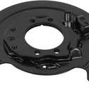 Rear Left Side Brake Dust Shield Backing Plate Splash for Subaru Crosstrek 2016-2023, Forester 2014-2018, Impreza 2012-2023, XV Crosstrek 2013-2015