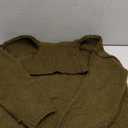 PRETTYGARDEN Women's 2026 Fall Turtleneck Oversized Sweaters Long Sleeve Chunky Knit Pullover Tops Winter Fashion Clothes (Medium, Army Green)