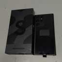 Samsung Galaxy S22 Ultra - Phantom Black