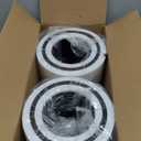 Core 300 Replacement Filter for LEVOIT Core 300 Core 300-P Core 300S Core 300S-P Vortex Air Air Purifier, 3-in-1 H13 Grade True High-Efficiency Activated Carbon, Core 300-RF, 2 Pack, White