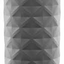 Ello Ogden 16oz Ceramic Travel Mug with Splash-Resistant Slider Lid and Protective Silicone Sleeve, Perfect for Coffee or Tea, BPA-Free, Gift for Holiday Him Her Mother's Day, Dishwasher Safe (Gray)