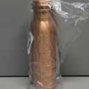 100% Pure Copper Water Bottle Ayurvedic Copper Bottle for Drinking Water 34 oz (1 Liter) Handmade, Leak-Proof, BPA-Free, Eco-Friendly, Joint & Digestion Support, Yoga, Office & Daily Hydration