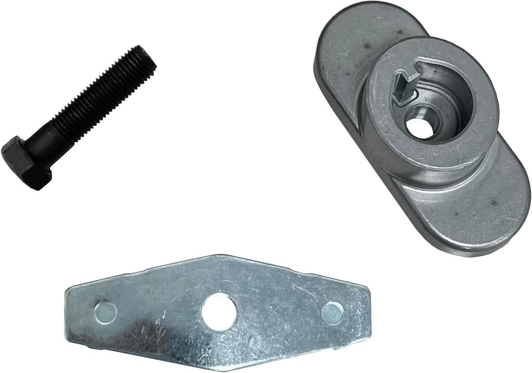 Lawn Mower Blade Adapter Kit 23MM center hole Replace MTD 748-0376E 748-0376 748-0376A 748-0376B 748-0376C, Fits MTD Craftsman Troy-Bilt Ryobi Yard Machines Bolens Yard Man Push Walk-Behind Mowers Lawn Mower Blade Adapter Kit 23MM center hole Replace MTD 748-0376E 748-0376 748-0376A 748-0376B 748-0376C, Fits MTD Craftsman Troy-Bilt Ryobi Yard Machines Bolens Yard Man Push Walk-Behind Mowers