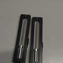 Smart Bluetooth Meat Thermometer Probe, Wireless Food Thermometer for Grill Oven BBQ Smoker, 30m Range IP67 Waterproof App Control Alerts Fast Charge LED Indicator Vibrating Alarm Kitchen Cooking Tool