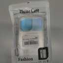 Compatible with iPhone 16 Case with HD Screen Protector, Heavy Duty Shockproof [3 in 1] Clear Phone Cases for iPhone 16 6.1" (Clear)