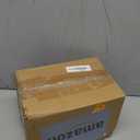 Tampon Box for Bathroom, Tampons and Pads Storage Holder, Women Period Organizer Container, White