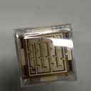 Fidget Puzzle Cube for Kids and Adults - 6-Sided Wooden Puzzle Game Fidget Toy for Anxiety Relief - Handheld Maze Cube for Travel - 3D Brain Teaser Magic Cube Fidget for Christmas Stocking Stuffers