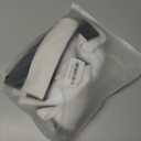 Black and White Striped Towels Highly Absorbent Stripe Bath Towels Set of 2 Lightweight Breathable Stripe Face Towels for Home Spa Decorative Kitchen Towels 28.7x13.7 Inch