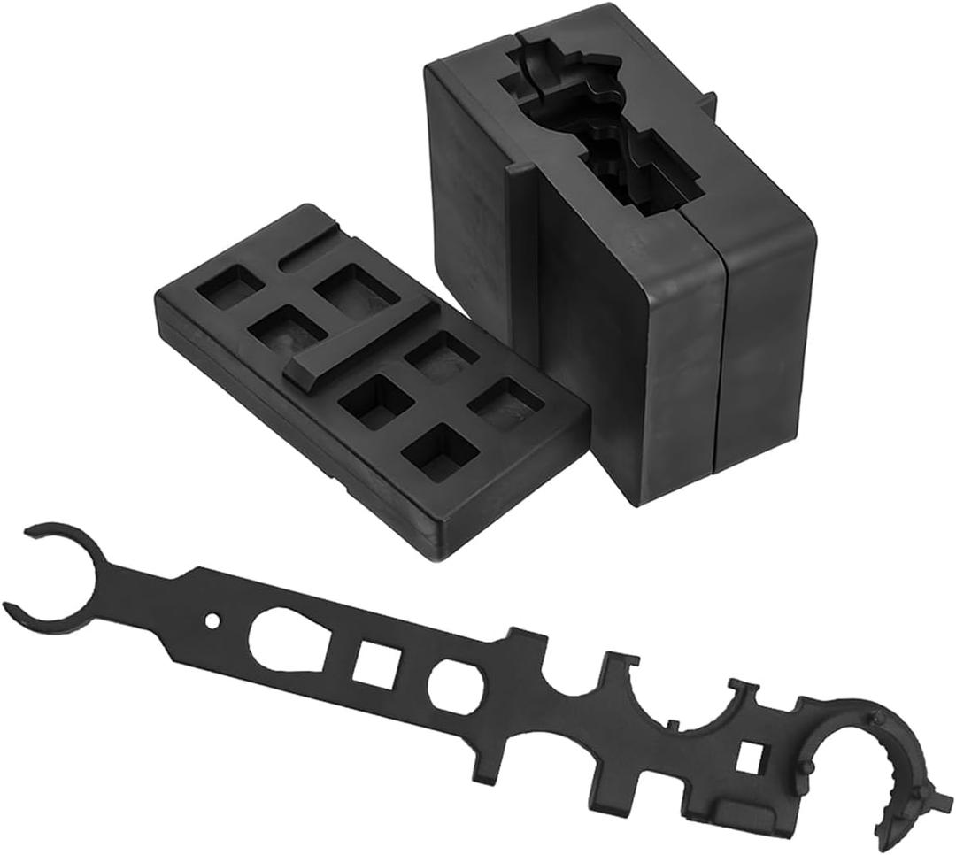 3-Piece Armorers Wrench Combo Kit