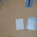 MCS Museum Poster Frame 24x36 Medium Oak, Vertical & Horizontal Wall Hanging Large Picture Frame for Photos, Posters & Art Prints (1-Pack)