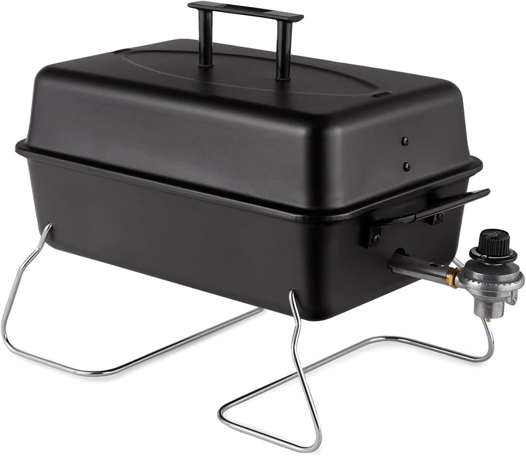 Char-Broil Table Top 11,000 BTU 190 Sq. Inch Portable Gas Grill | 465133010