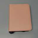 720 Cards Binder Floressia Premium Zip Trading Cards Binder, Double-Sided Pockets, PU Leather Collection Album (Dust Pink)