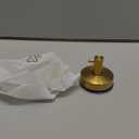 YOHOM Suction Cup Hooks for Shower Towel Holder Stainless Steel Vacuum Bathroom Shower Hook Suction Washcloth Hanger Kitchen Towel Rack for Robe Loofah Wreath Glass Door Window Wall Brushed Gold 2Pcs