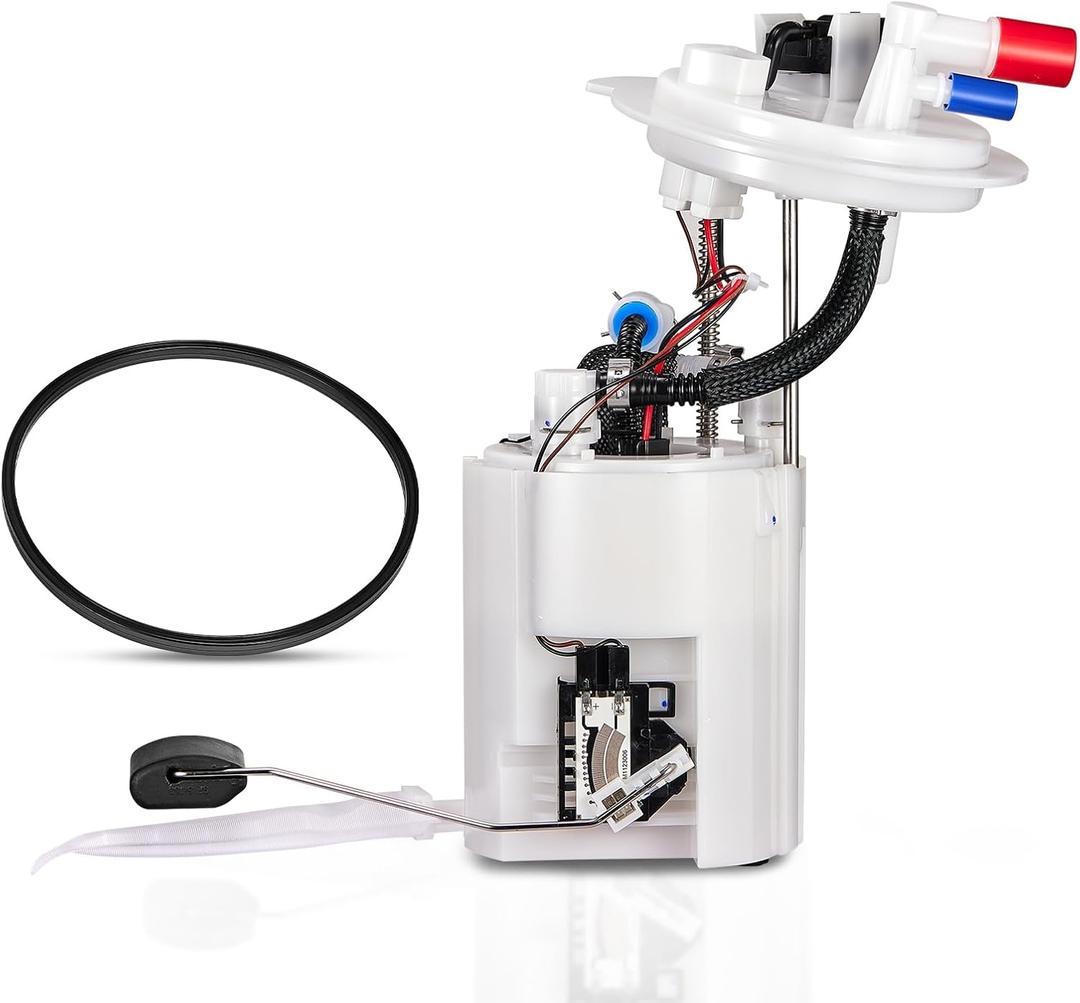 E9120M Eletric Fuel Pump Assembly Compatible with Hyundai Sonata 2011-2014, Compatible with Kia Optima 2012-2015, L4 2.4L, Replaces SP3037M, FG1285