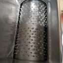 Commecial Electric Cheese Grater, 550W Heavy Duty Food Shredder, Electric Food Grinder Stainless Steel Great for Grating Cheese Peanuts Parmasan Bread Crumbs, commercial food processor