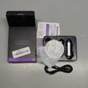 LISEN 15W Magsafe Car Mount Charger,[Enhance Suction] Wireless Car Charger, Magsafe Car Charger, Suction Cup Phone Mount, Vacuum Magnetic Phone Holder, Car Mount for iPhone 17e Pro Max 16 15 14 13 12