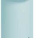 Well & Body Insulated Magnetic Water Bottle Magnet'O 25 oz | Stainless Steel, Compatible with MagSafe, Adjustable Angle, Leak-Proof, BPA-Free, Tripod-Ready, Gym, CrossFit, Fitness [Blue Edition]