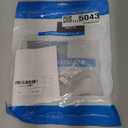 Replacement for AirFit P30i Standard Frame System Sets, Nasal Cradle Cushion & Elbow - for Nasal Mask - Standard Frame with Headgear (Small)