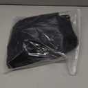 7.2FT Wedding Arch Cover  Stretchy Spandex Fabric Backdrop for Arch Stand  Ideal for Wedding Ceremony, Birthday Party, Baby Shower & Photo Booth Decoration (Black)