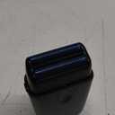 UVFOIL UV-Disinfecting Metal Single-Foil Shavers (Black)