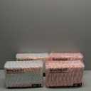 The Honest Company Clean Conscious Diapers for Sensitive Skin, Up to 100% Leakproof Hypoallergenic Fragrance-Free Baby Diapers, Girl Prints, Super Club Box, Size 3 (1628 lbs), 120 Count (Prints Vary) (Just Peachy + Flower Power)