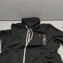 Tommy Hilfiger Zip-up Hoodie  Classic Sweatshirt for Women with Drawstrings and Hood (X-Large, Black)
