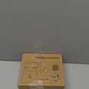 SUPVAN T50M Plus Bluetooth Label Maker Machine with Tape, High Printing Clarity, Versatile App with 40+ Fonts and 450+ Icons, Inkless Labeler for Business, Home, Office Organization, Green