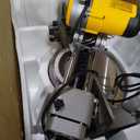 DEWALT Miter Saw, 12-inch Double Bevel Sliding Compound Miter Saw with XPS LED Shadow Light System, Includes Blade Wrench, Material Clamp and Dust Bag (DWS780)