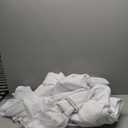 Fitable 6 Pack White Round Tablecloths  120 Inches in Diameter  Stain Resistant and Washable Table Clothes, Polyester Fabric Table Covers for Wedding, Party, Banquet, Formal Events