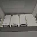 Linksys Velop Mesh WiFi System Dual-Tri AC4800, White, 3-Pack