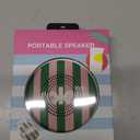 4 x Orbit Portable speaker