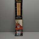 Tivoli II Self Adhesive Vinyl Floor Planks, 10 Pack - 6" x 36", Rustic Oak - Peel & Stick, DIY Flooring - Natural Wood Grain Feel for Kitchen, Dining Room & Bedrooms by Achim Home Decor