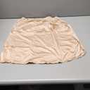 Vanity Fair Women's Anti-static Nylon Half Slip for Under Dresses, 22 Inch - Single Slit - Neutral, Medium 