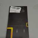 LATVIN for iPhone 14 Case & iPhone 13 Case, Magnetic Phone Cover, Compatible with MagSafe, Military Grade Protection, Translucent Matte Frosted Back, Black