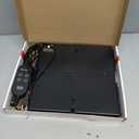 Chicken Coop Heater for Winter, Adjustable Temperature and Time Setting Chicken Heater for Inside Coop, 220W Radiant Heat Large Size Waterproof Chicken Coop Warmer for Outdoor Pet, 22.5'' X 11.2''