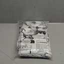 3 Pieces Twin Size Bed Sheet Sets with Pillowcases, Cowboy Farm Horse Soft Microfiber Bedding for Kids and Adults, Flat, Fitted Sheet for Bedroom Bed Decor