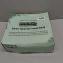 Seedling Heat Mat for Seed Starting,20" x 20.75" Waterproof Heating Pad for Indoor Plants Germination(L)