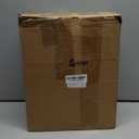 Geyoga Waterproof Winter Work Gloves Bulk for Men and Women Freezer Gloves Thickened Thermal Insulated for Cold Weather (Orange)