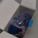 iClever BTH12 Kids Bluetooth Headphones,Colorful LED Lights Kids Headphones Wireless,74/85dBA Safe Volume,85H Playtime,Fast Charging,Bluetooth 5.2,Over Ear,Built-in Mic for iPad/Tablet/Airplane,Blue