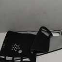 KUST Black Dash Cover for Hyundai Palisade 2020-2024 2025 (SE SEL) (with HUD) Non-Slip Dashboard Cover Polyester Center Console Dash Cover Interior Accessories for Palisade Custom Fit Dash Mat