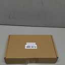 Acrylic Guest Towel Napkin Holder,Clear Bathroom Paper Hand Towels Storage Tray,Disposable Towel Holder for Bathroom,Kitchen,Parties,Weddings,Vertical Modern Napkin Dispenser for Home,Hotel,Office (9.5"D x 5.5"W x 2"H, Transparent)