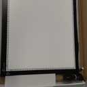 Light Box Drawing Pad A3, Tracing Board with Type-C Charge Cable and Brightness Adjustable for Artists, AnimationDrawing, Sketching, Animation, X-ray Viewing (A3-S)