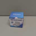 2Pack Wall Mount Holder for eero 6 Plus 6+ and eero 6 Router Mesh Wi-Fi System, Wall Mount Stand Bracket for eero 6 Plus and eero 6 tri-Band Mesh, Wall Bracket for eero 6+ Extender Router Wire Organizer (White-2PC)