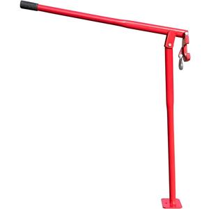 36" T-Post Puller Fence Post Puller (Round Tube)