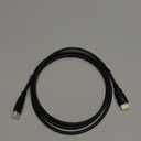 8K HDMI Cable 6ft, 48Gbps Ultra High Speed HDMI 2.1 Cord,Gold Plated Connectors, Supports 8K@60Hz & 4K@120Hz,eARC, HDR, 3D,Compatible with PS5, Xbox Series X/S, Soundbar, 4K TV, Blu-Ray Player