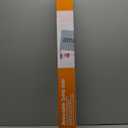 Retractable Baby Gate, Extra Wide Safety Kids or Pets Gate, 33” Tall, Extends to 55” Wide, Mesh Safety Dog Gate for Stairs, Indoor, Outdoor, Doorways, Hallways(33”x55”- Grey)