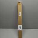 EZ SPARES 32mm(1-1/4inch) Wand for Central Vacuums with Adjustable Length 39.3 Inch, Telescopic Hose Metal Vacuum Wands Plated Chrome